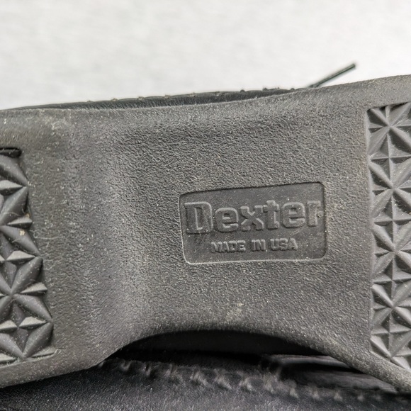 🎅🏻 3/$50 👯‍♀️Host Pick⚡️Dexter USA Lace Up Oxfords - Picture 10 of 15